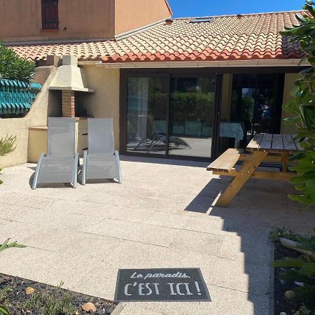 La Villa Michaelenanne Leucate Εξωτερικό φωτογραφία