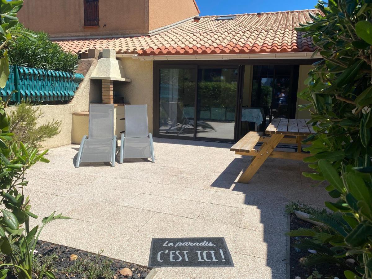 La Villa Michaelenanne Leucate Εξωτερικό φωτογραφία