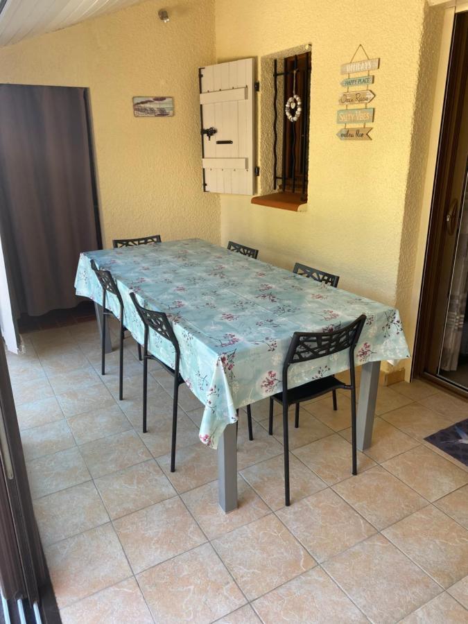La Villa Michaelenanne Leucate Εξωτερικό φωτογραφία