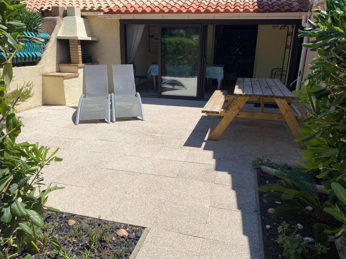 La Villa Michaelenanne Leucate Εξωτερικό φωτογραφία