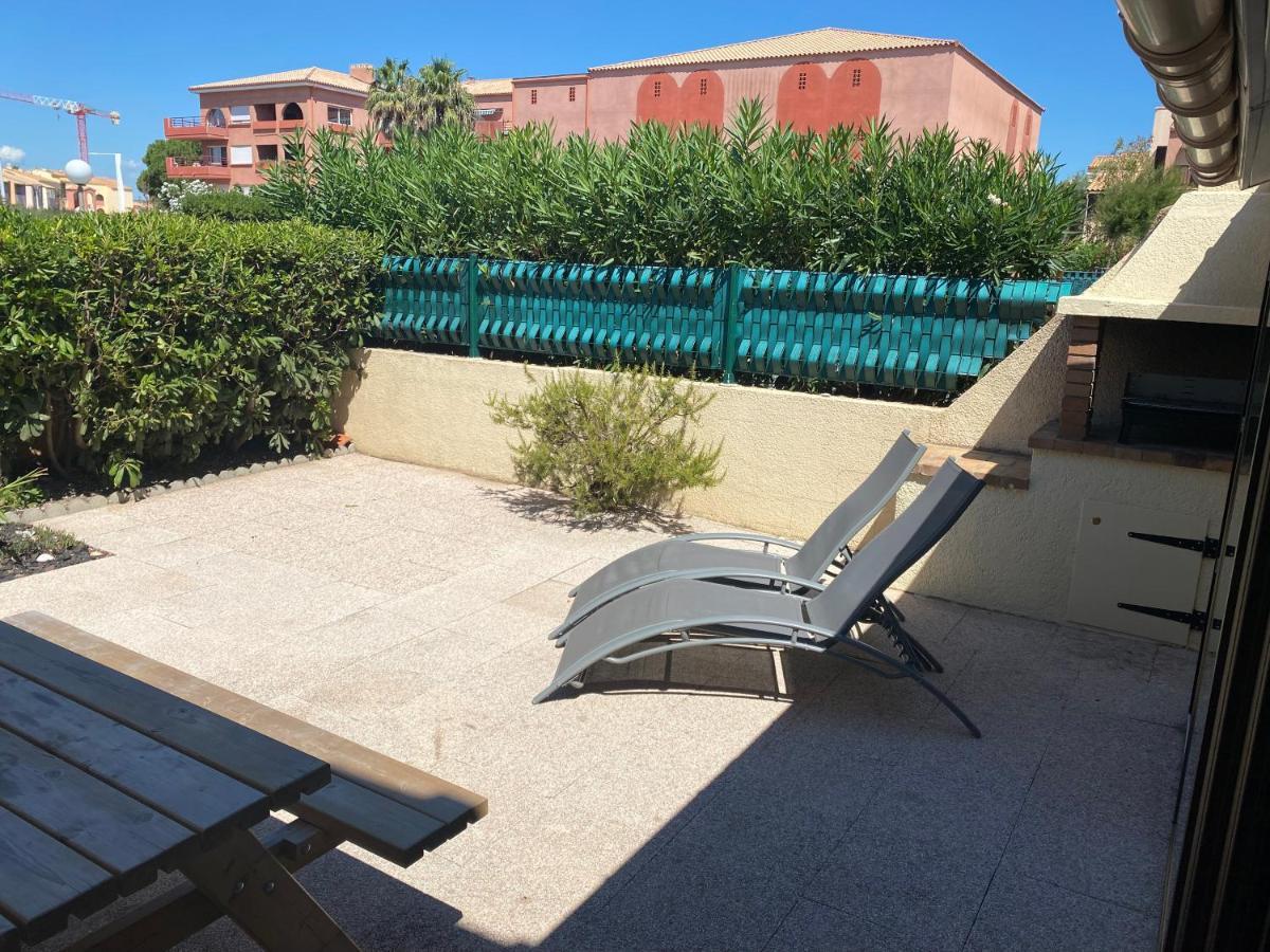 La Villa Michaelenanne Leucate Εξωτερικό φωτογραφία